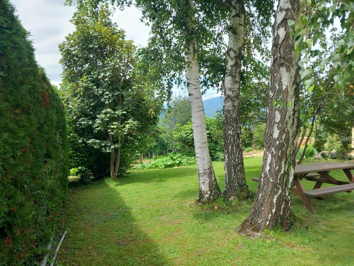 Villa Maisonnette A La Campagne Ariege Saint-Girons  Exterior foto