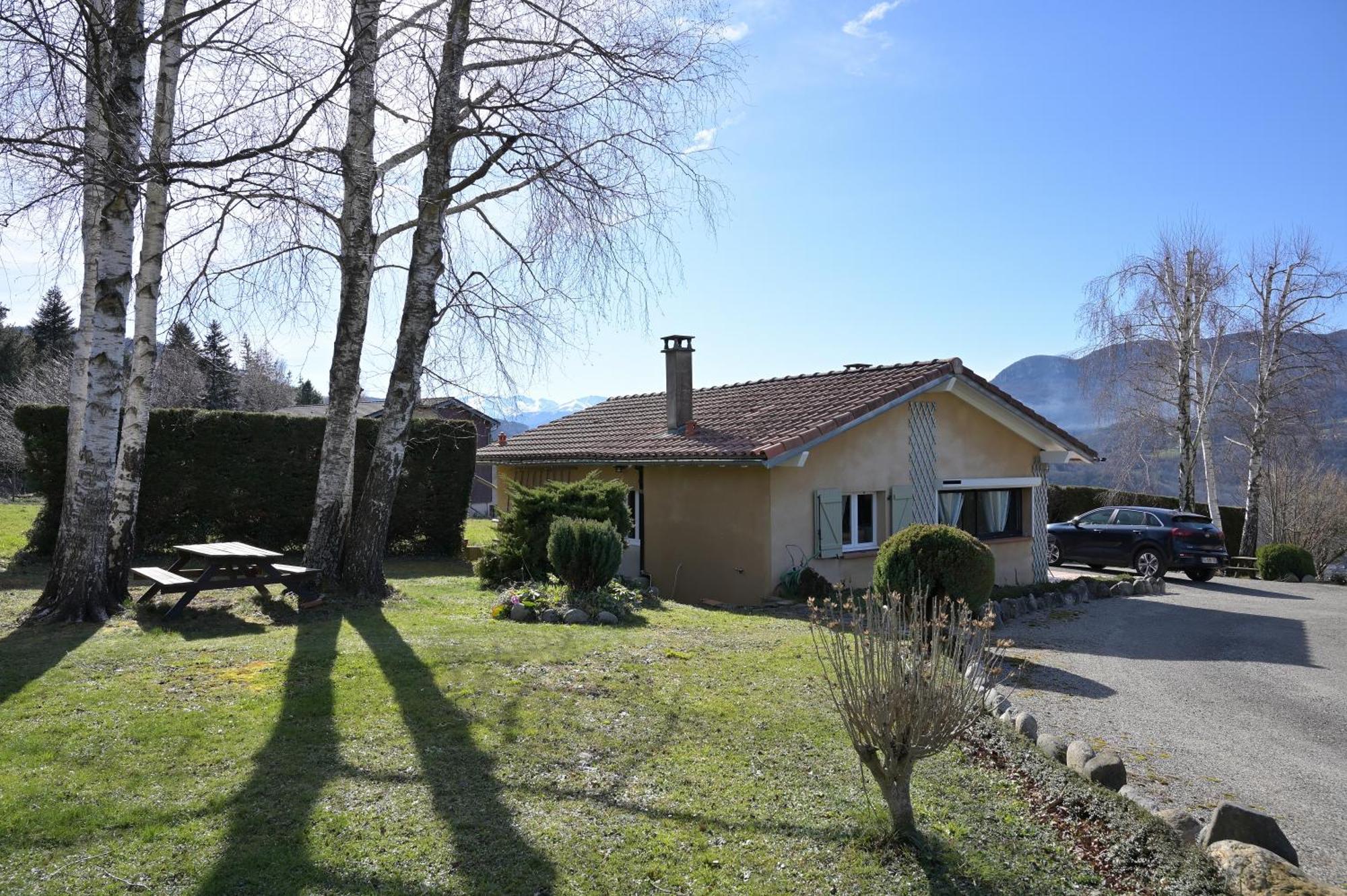 Villa Maisonnette A La Campagne Ariege Saint-Girons  Exterior foto